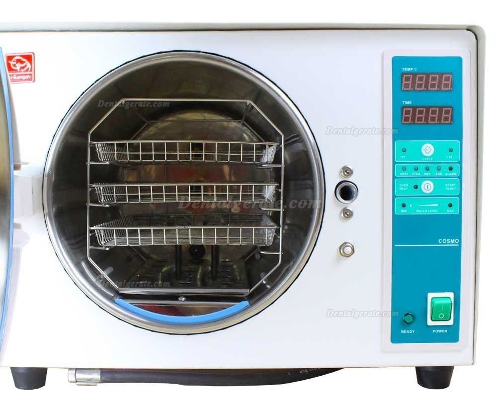 18L Volle Automatische Sterilisierende Maschine Autoklav-Dampf-Sterilisator